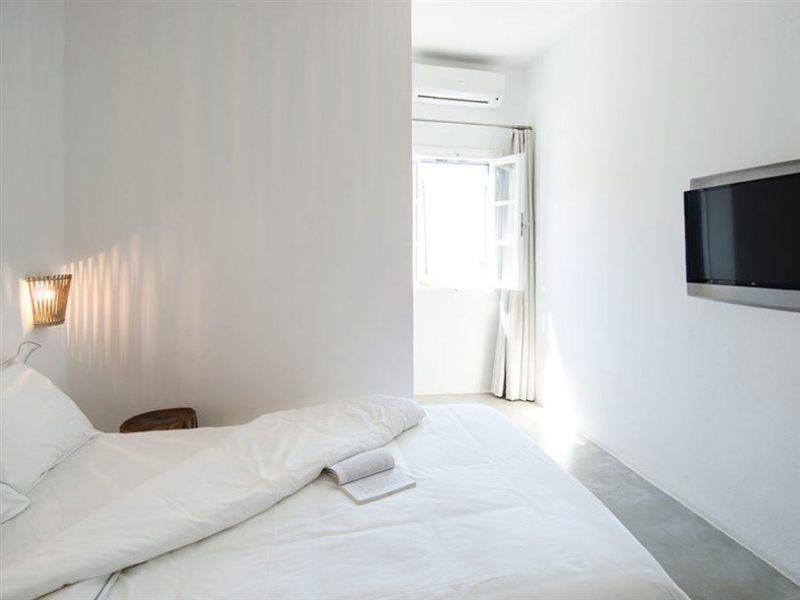 Perigiali Rooms Αγκάλη Εξωτερικό φωτογραφία