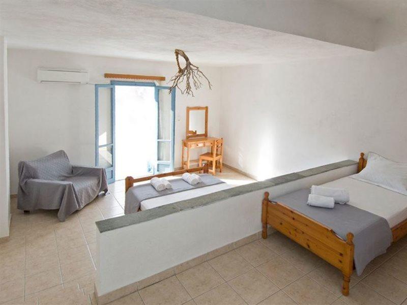 Perigiali Rooms Αγκάλη Εξωτερικό φωτογραφία