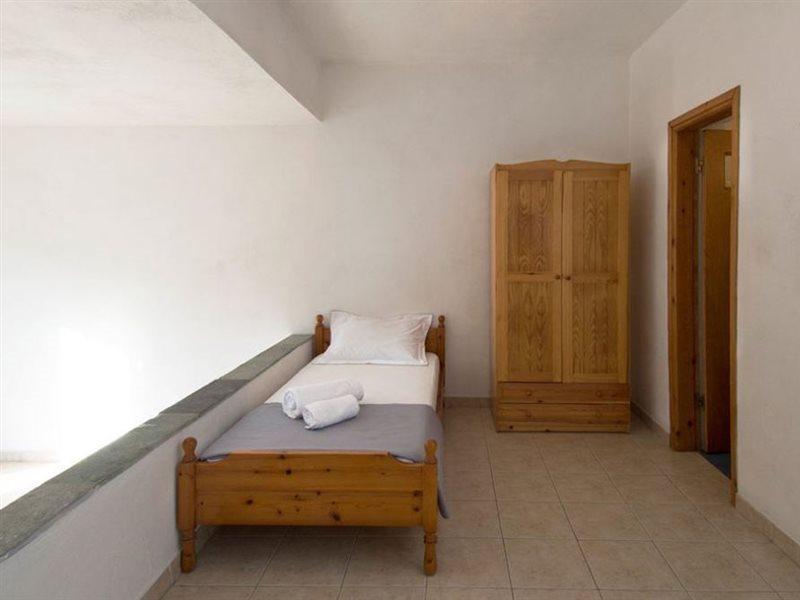 Perigiali Rooms Αγκάλη Εξωτερικό φωτογραφία
