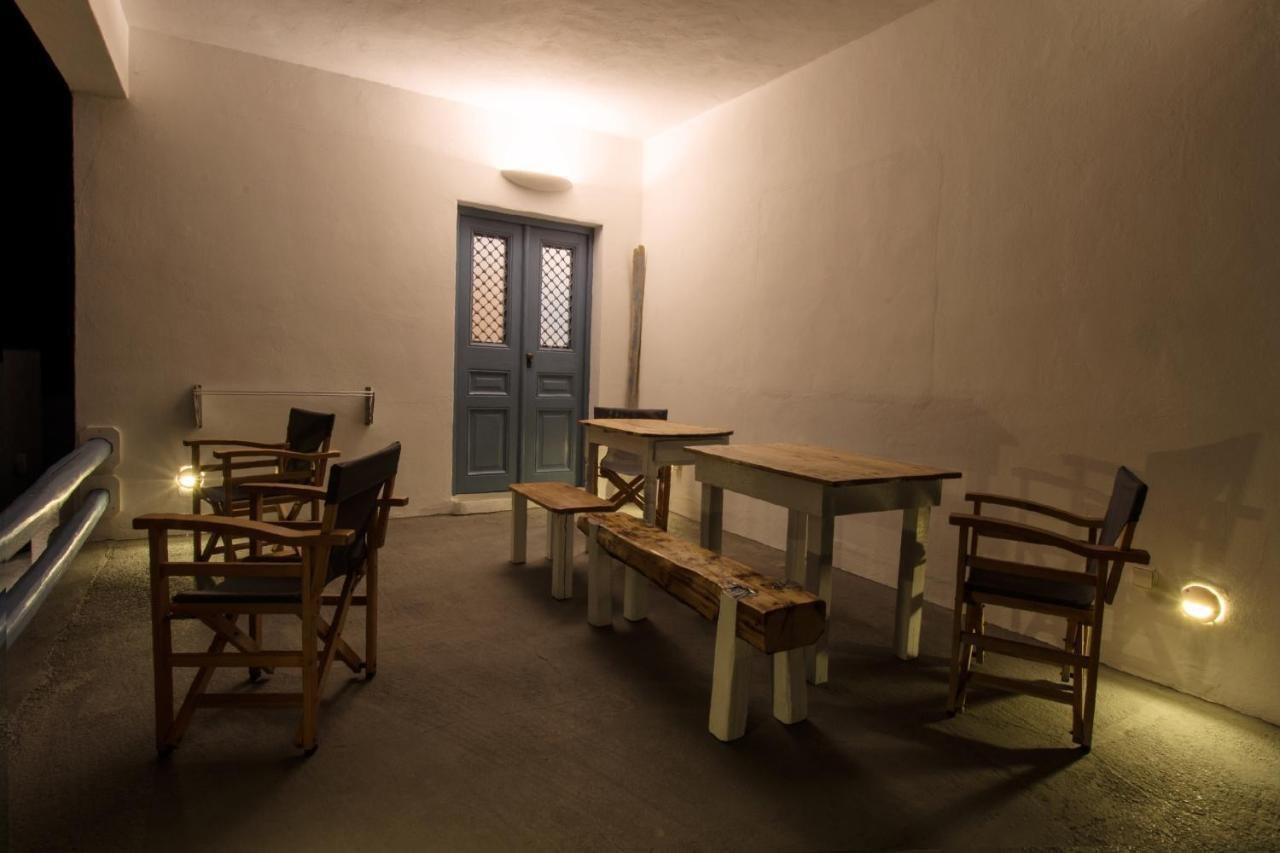 Perigiali Rooms Αγκάλη Εξωτερικό φωτογραφία