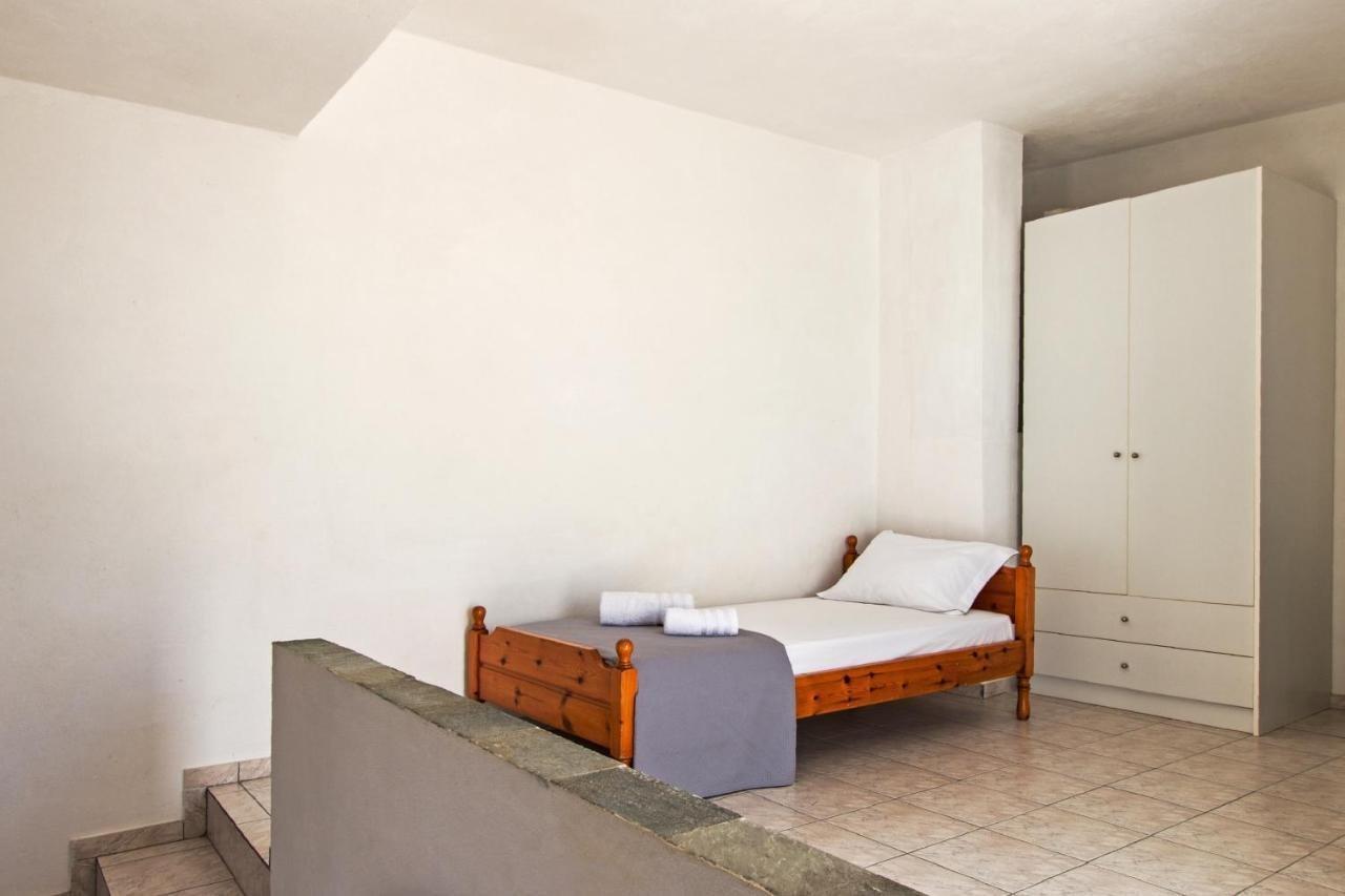 Perigiali Rooms Αγκάλη Εξωτερικό φωτογραφία