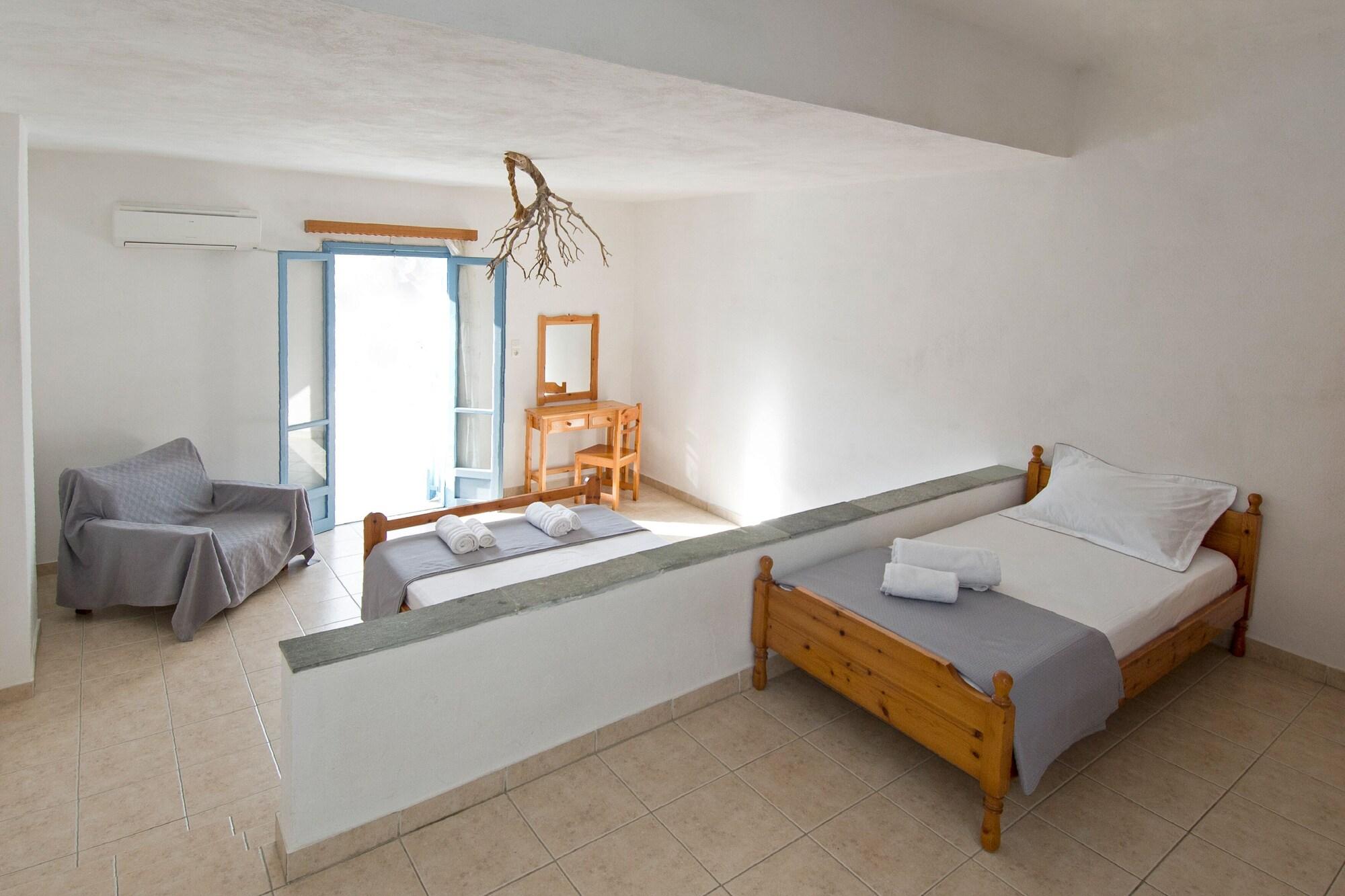 Perigiali Rooms Αγκάλη Εξωτερικό φωτογραφία