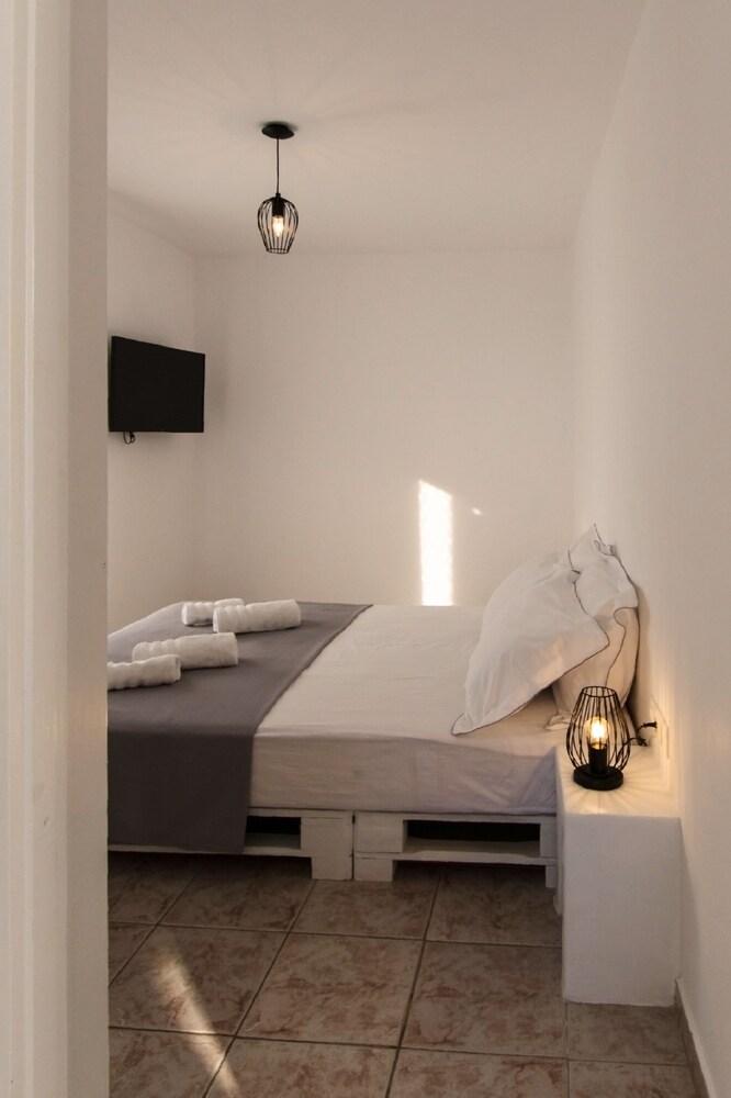 Perigiali Rooms Αγκάλη Εξωτερικό φωτογραφία